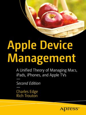 cover image of Apple Device Management
